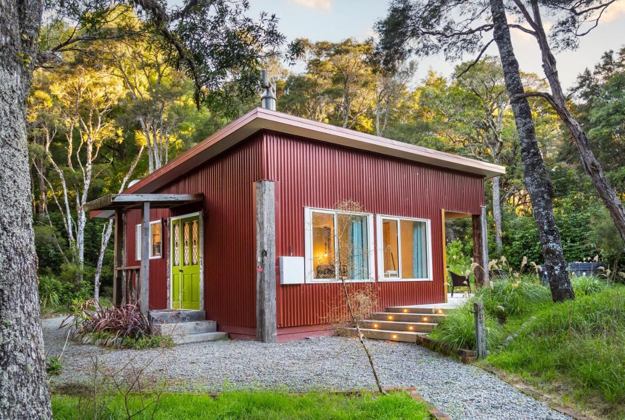 The Glade Villa Pahautea Екстериор снимка