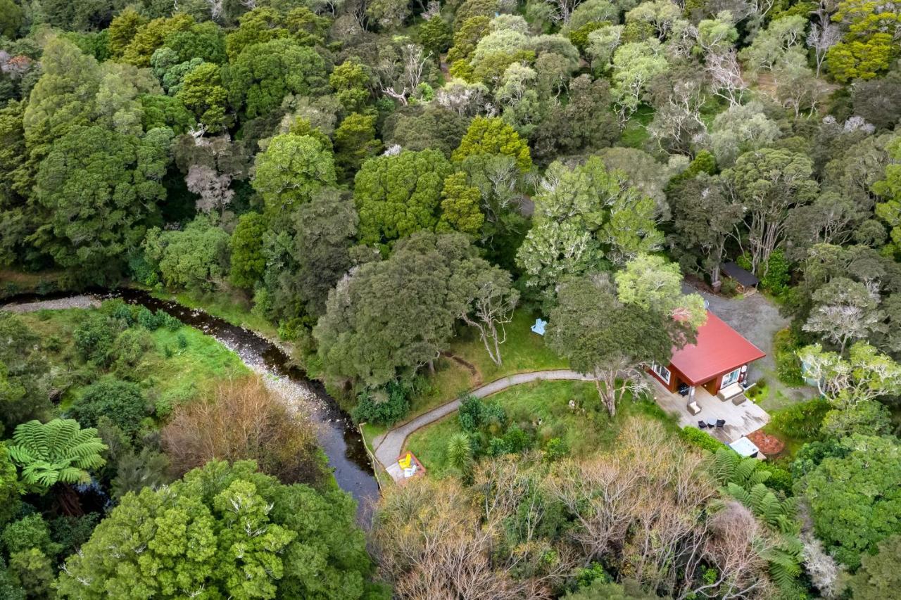 The Glade Villa Pahautea Екстериор снимка