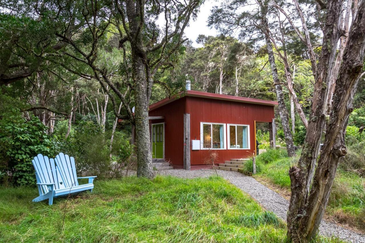 The Glade Villa Pahautea Екстериор снимка